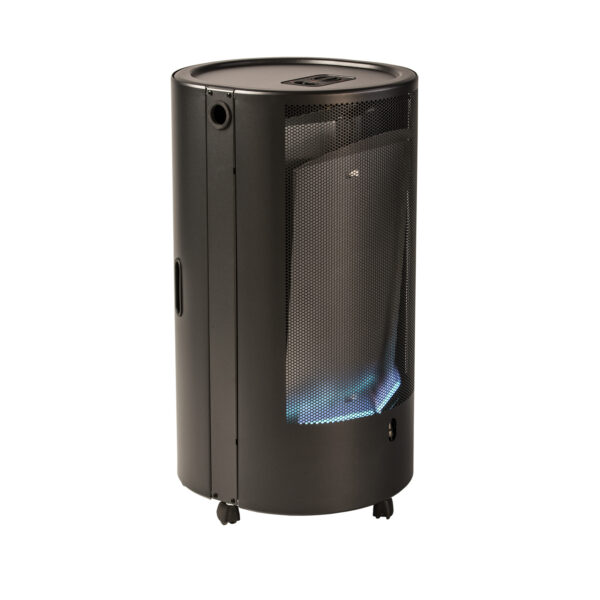 Gassovn Blue Belle Chic, 4,2kW med termostat