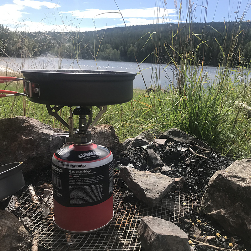 Kokeapparat