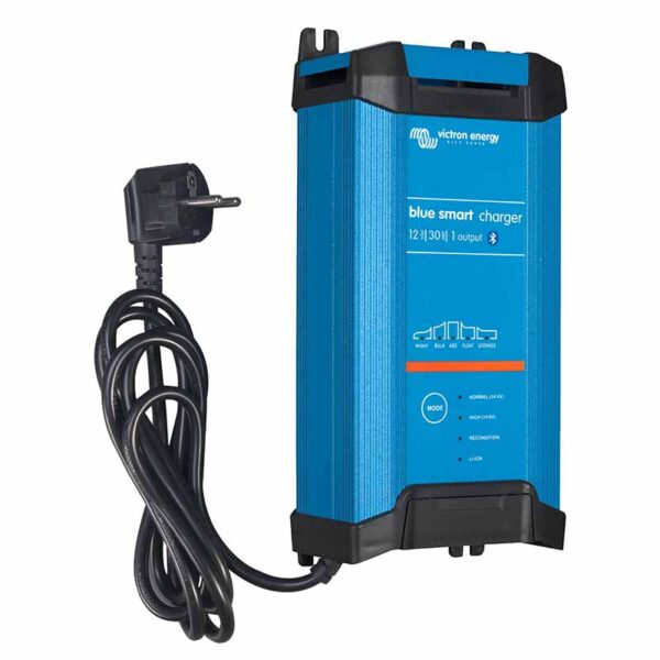 Batterilader Victron 30 amp